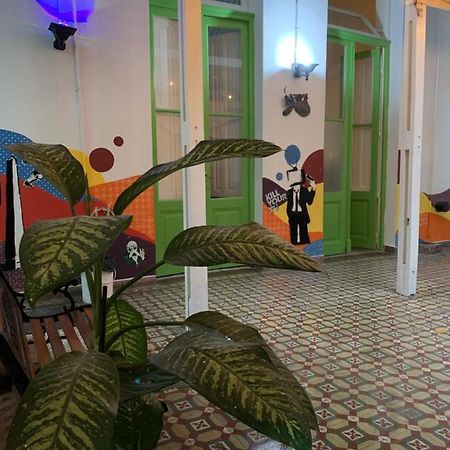 Mibaq Palermo Hostel Буенос Айрес Екстериор снимка