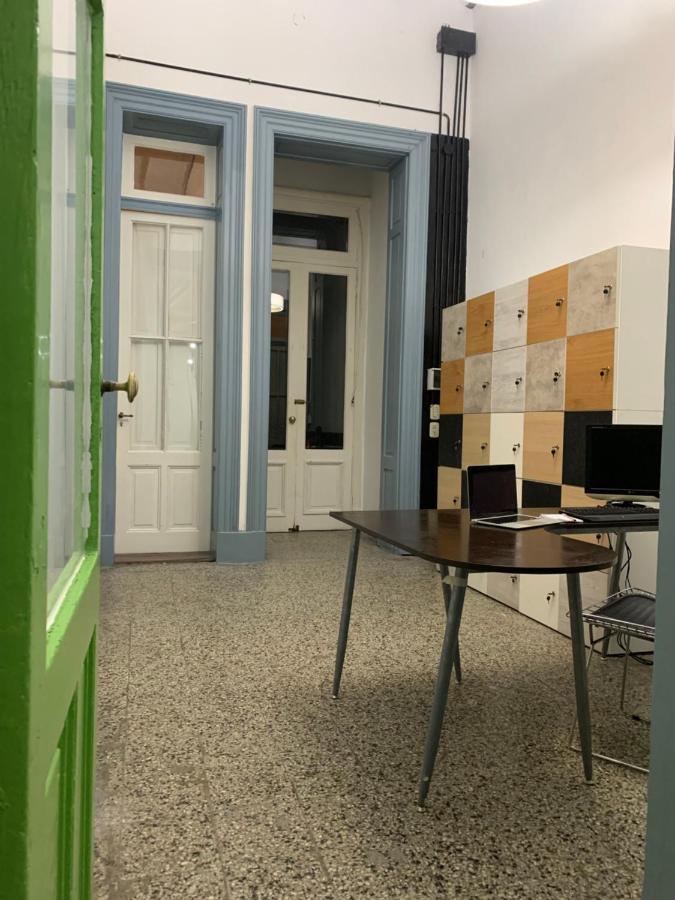 Mibaq Palermo Hostel Буенос Айрес Екстериор снимка