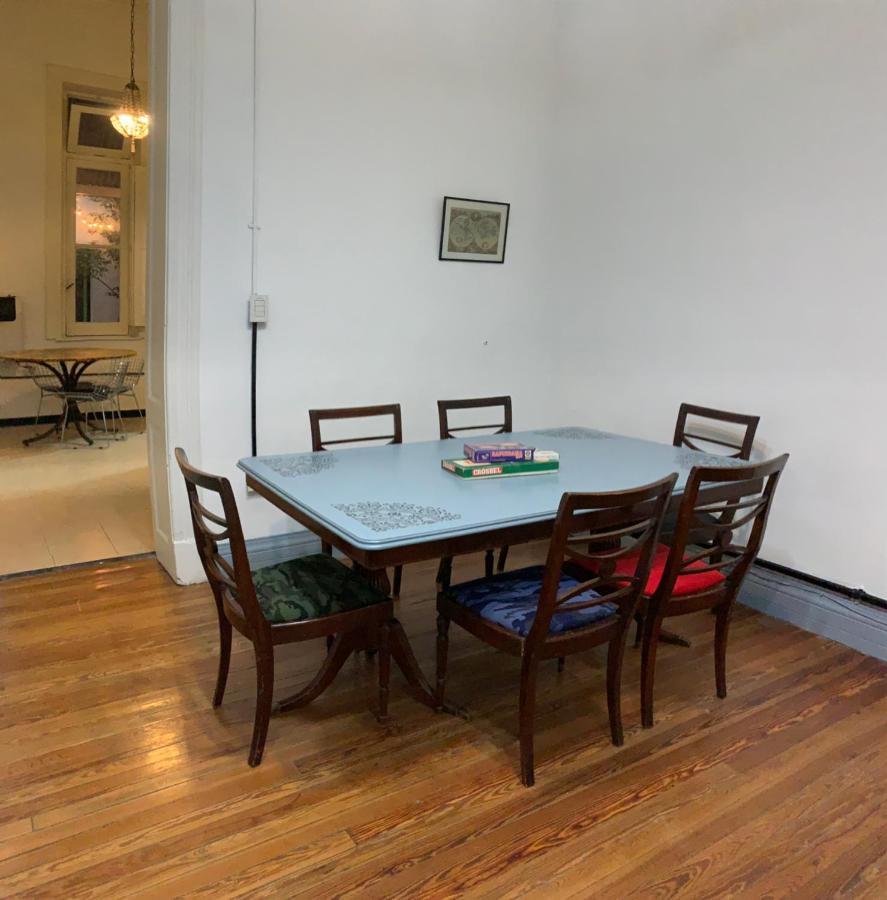 Mibaq Palermo Hostel Буенос Айрес Екстериор снимка