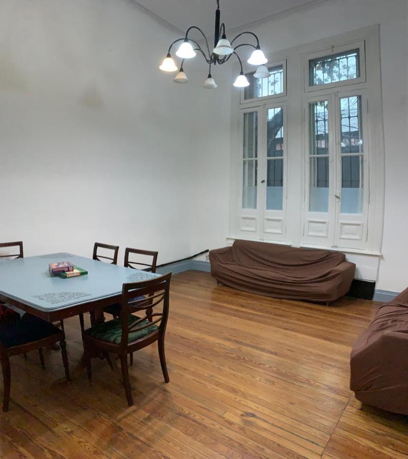 Mibaq Palermo Hostel Буенос Айрес Екстериор снимка