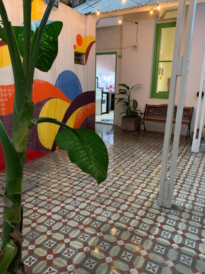 Mibaq Palermo Hostel Буенос Айрес Екстериор снимка
