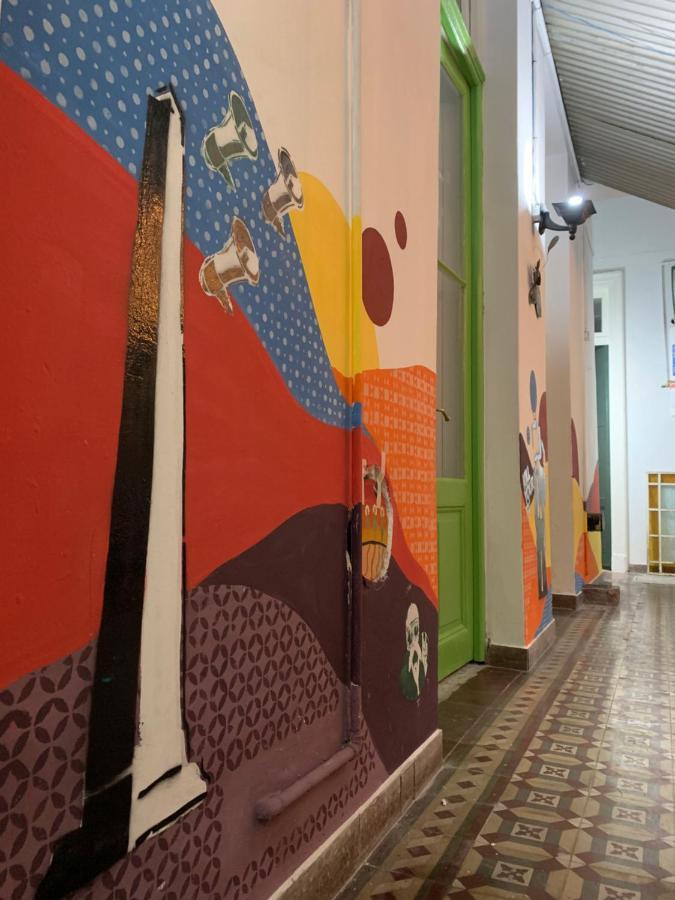 Mibaq Palermo Hostel Буенос Айрес Екстериор снимка