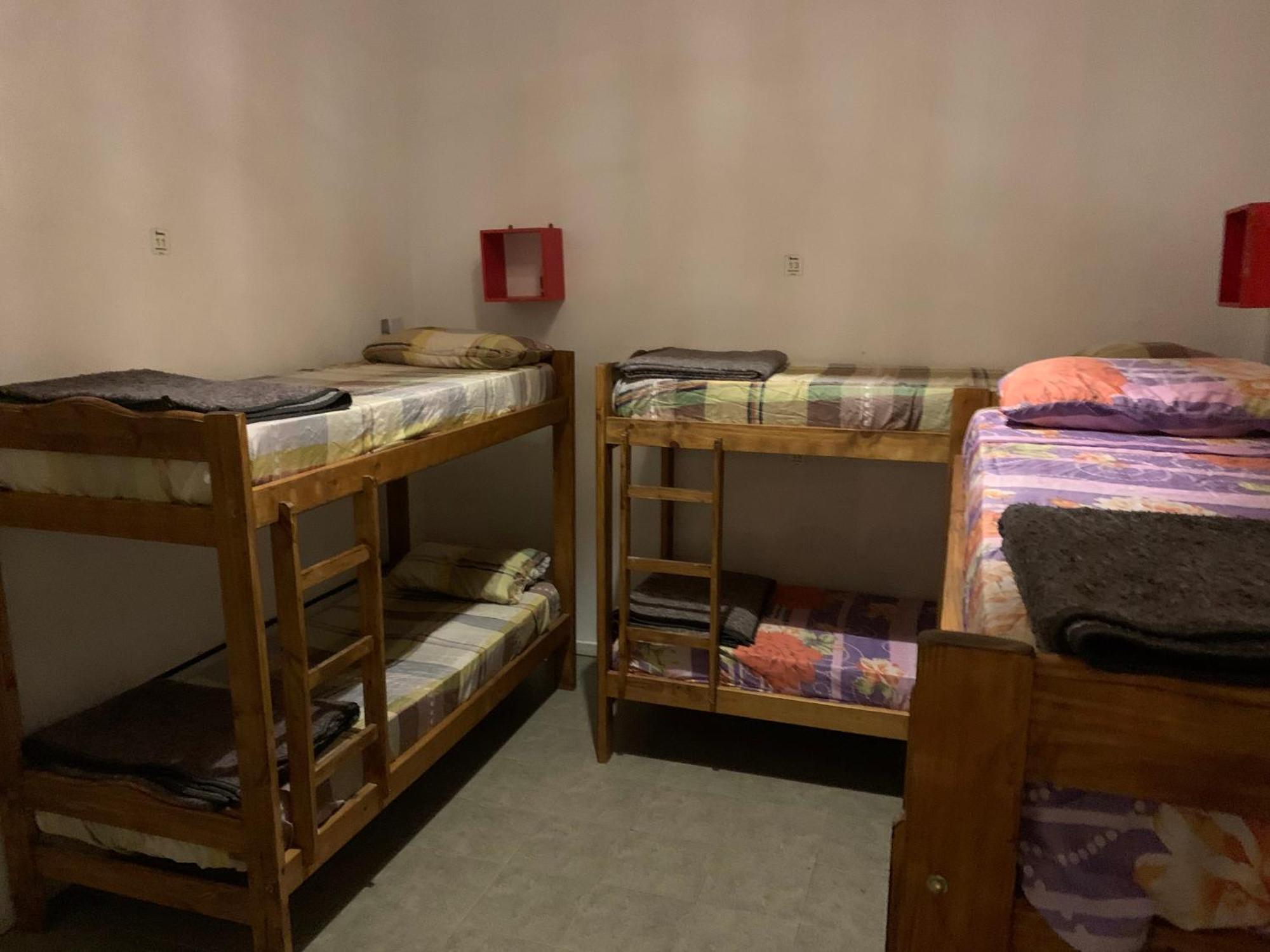 Mibaq Palermo Hostel Буенос Айрес Екстериор снимка