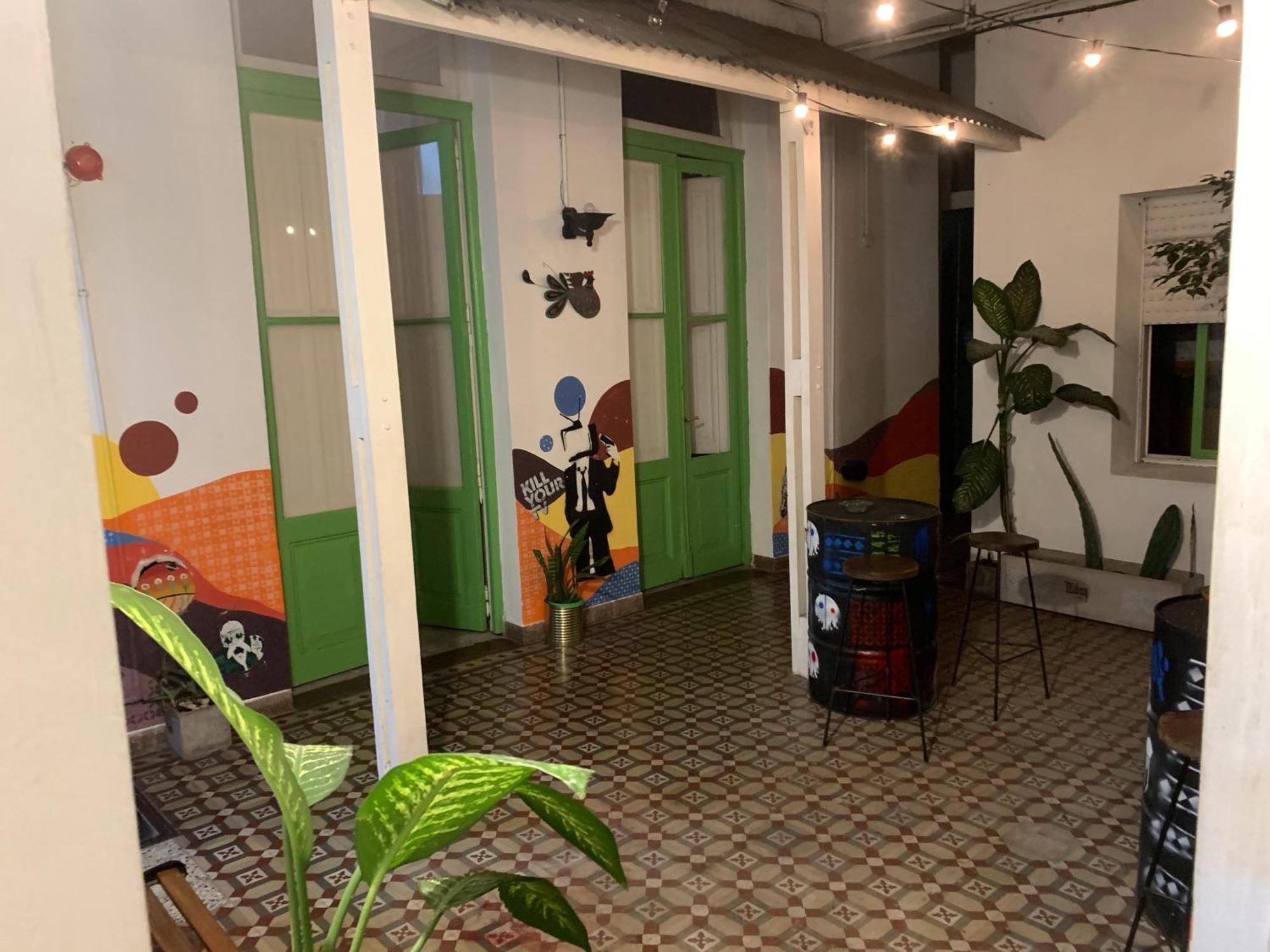 Mibaq Palermo Hostel Буенос Айрес Екстериор снимка